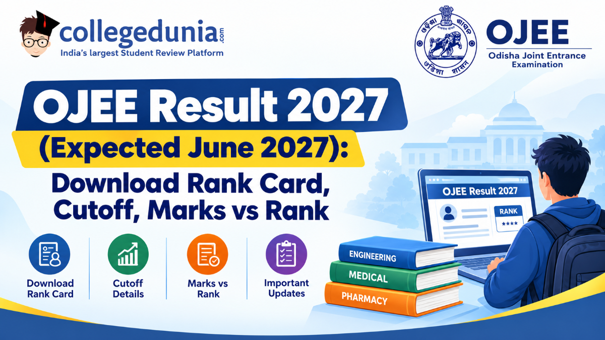 OJEE Result 2027