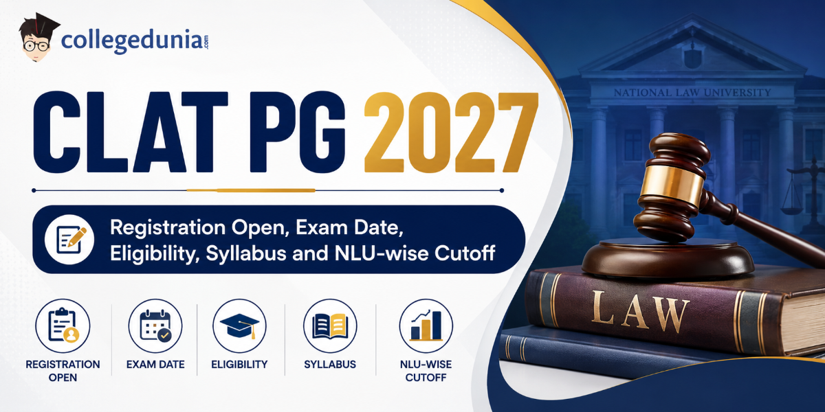 CLAT PG 2027