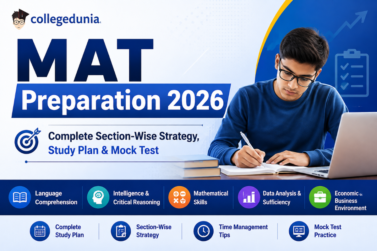 MAT Preparation Tips 2026