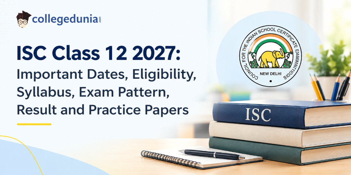 ISC Class 12 2027
