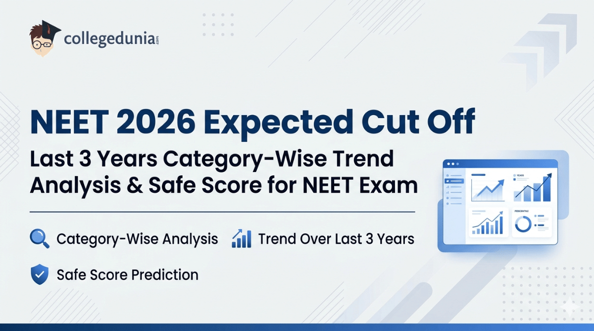 NEET 2026 Expected Cut Off