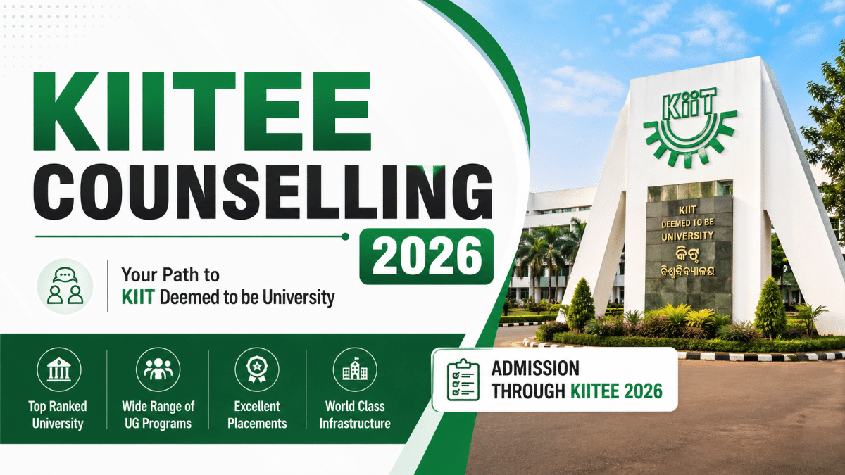 KIITEE Counselling 2026