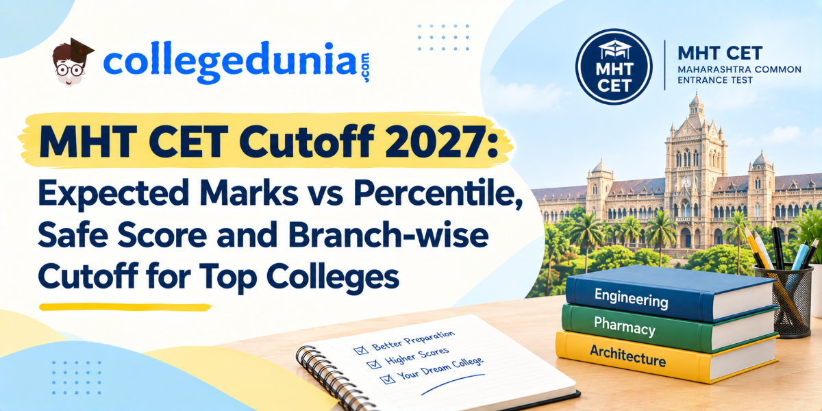 MHT CET Cutoff 2027
