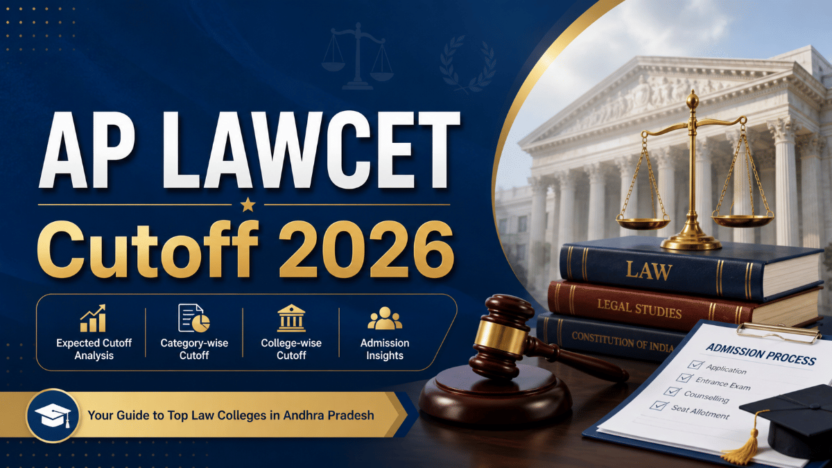 AP LAWCET Cutoff 2026
