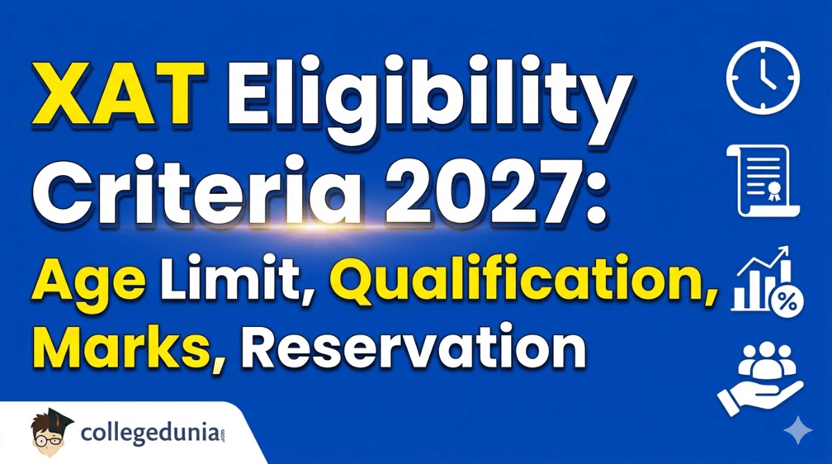 XAT Eligibility Criteria 2027