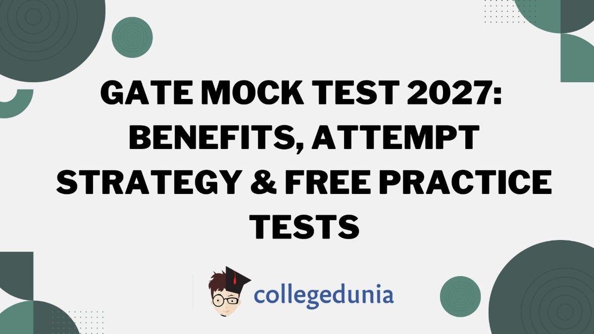GATE Mock Test 2027