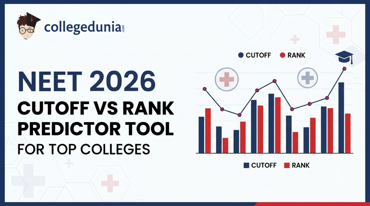 NEET 2026 Cutoff vs Rank Predictor Tool for Top Colleges
