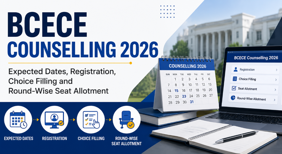 BCECE Counselling 2026