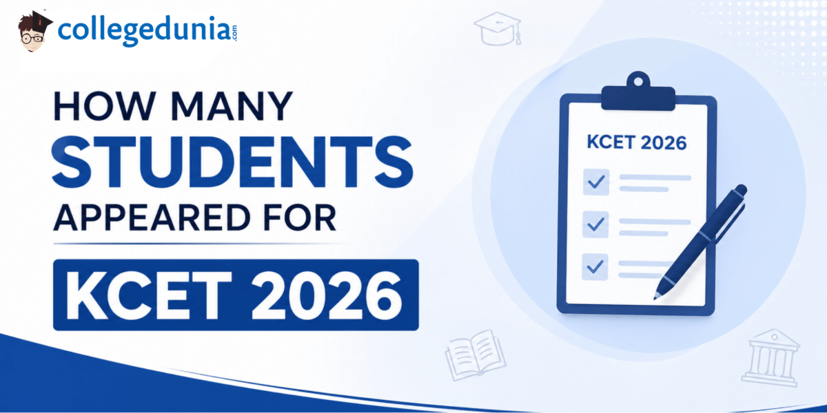 How Many Students Appeared for KCET 2026 