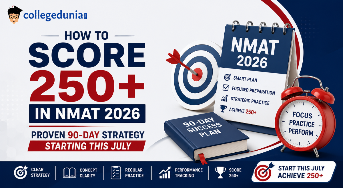 How to Score 250+ in NMAT 2026
