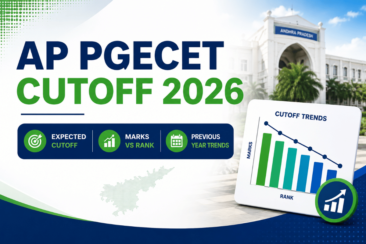 AP PGECET Cutoff 2026