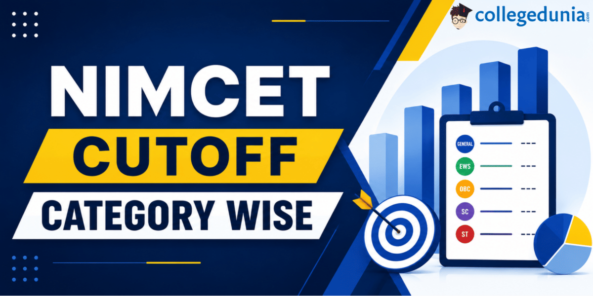NIMCET Cutoff Category Wise