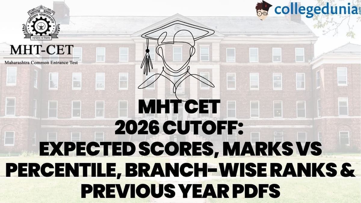 MHT CET Cutoff 2026