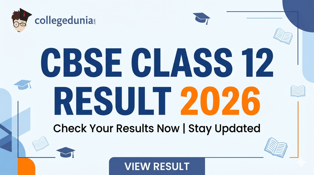 CBSE Class 12 Result 2026