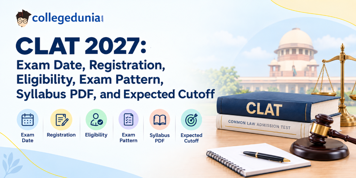 CLAT 2027