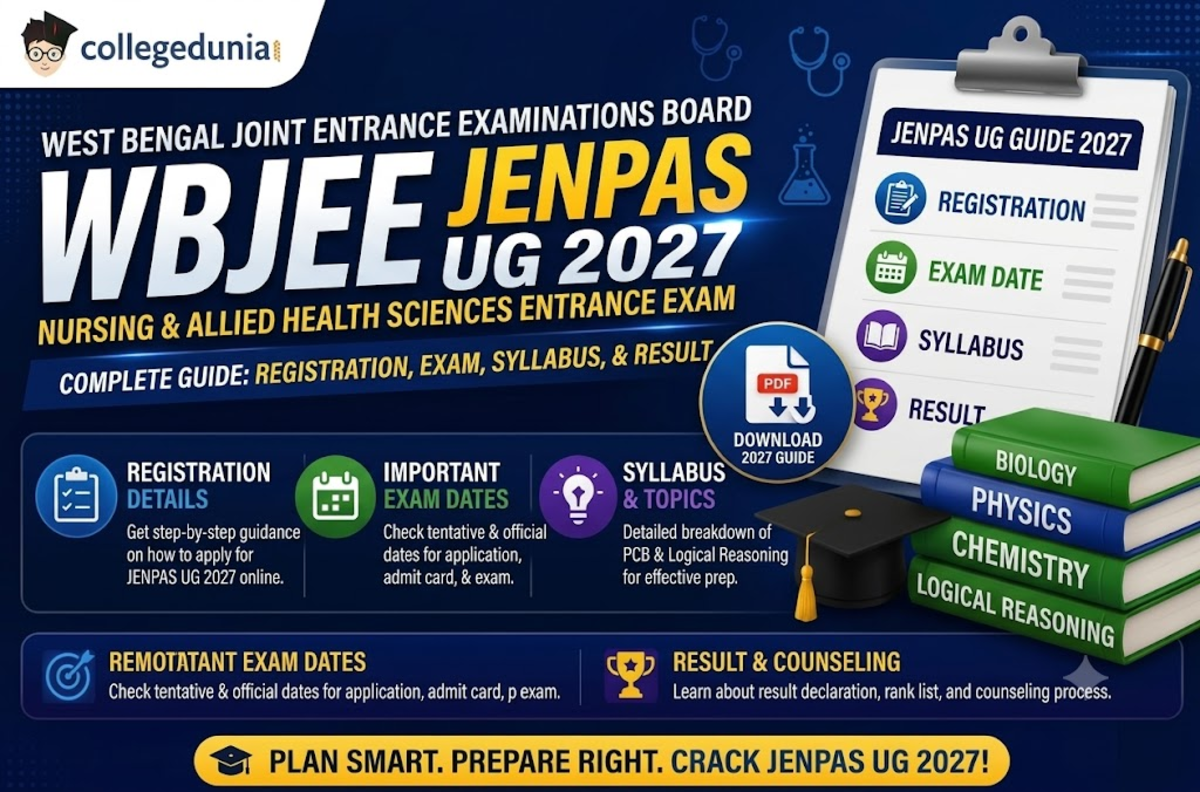 WBJEE JENPAS UG 2027