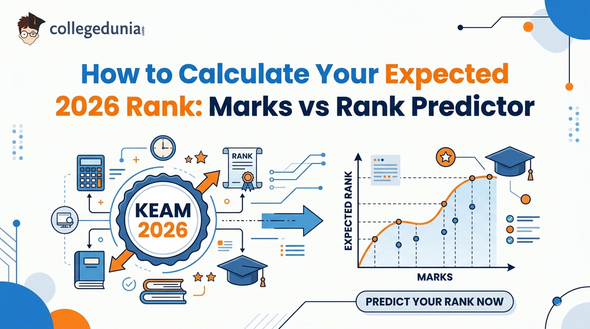 How to Calculate Your Expected KEAM 2026 Rank
