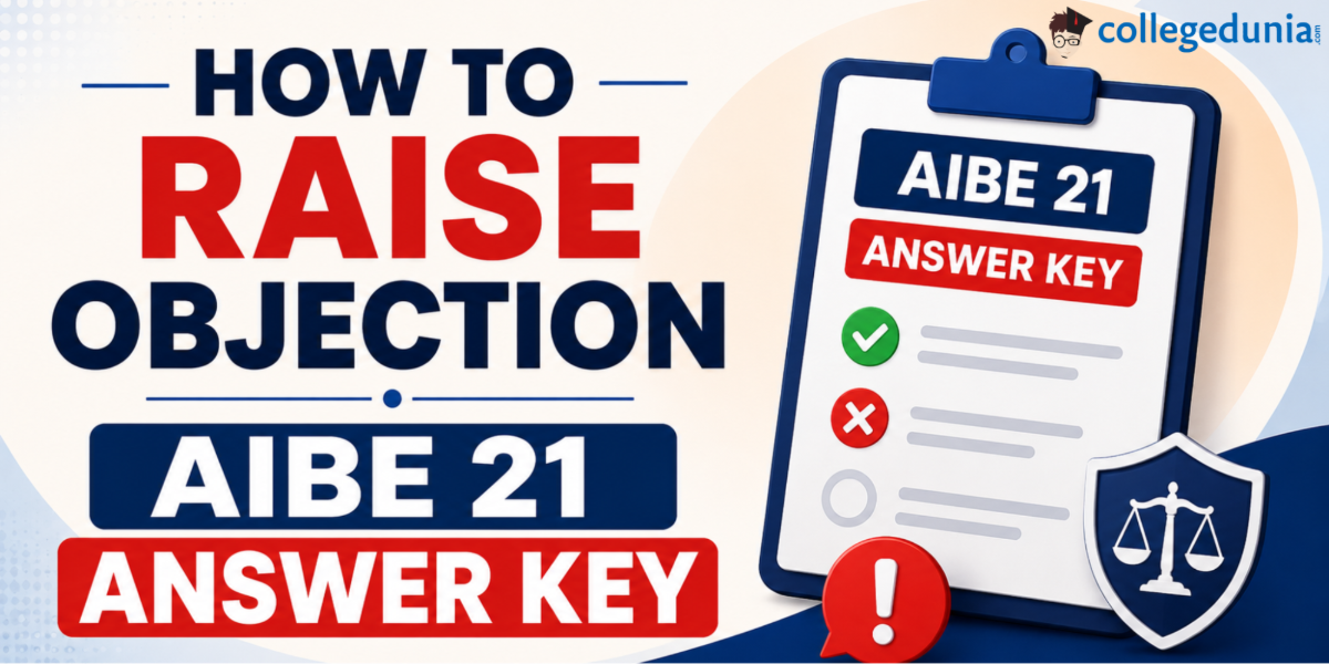 How to Raise Objection AIBE 21 Answer Key