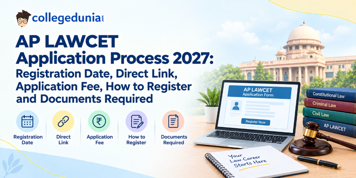 AP LAWCET Application Process 2027