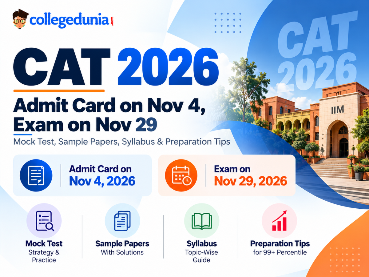 CAT 2026