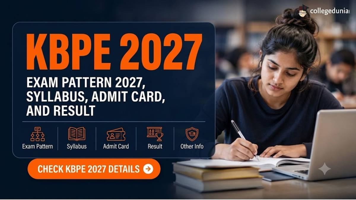 KBPE SSLC Exam 2027