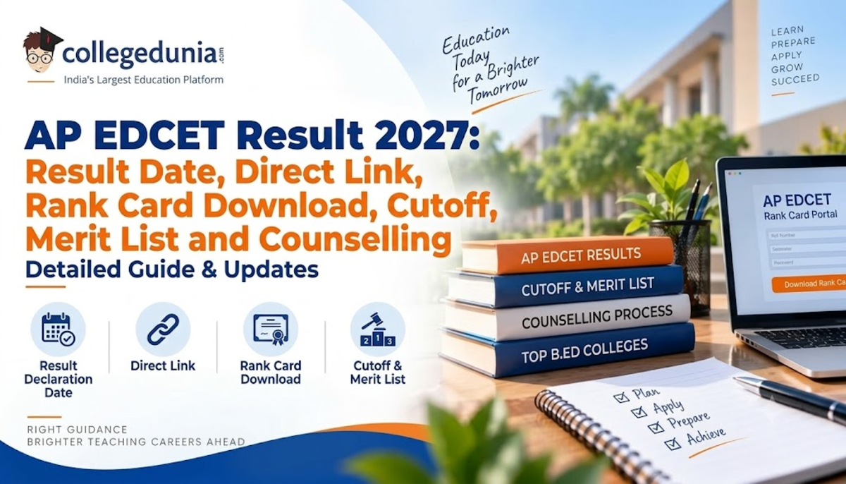 AP EDCET Result 2027