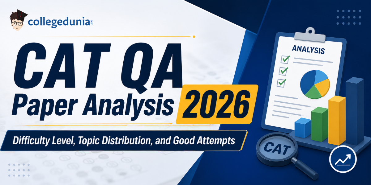 CAT QA Paper Analysis 2026