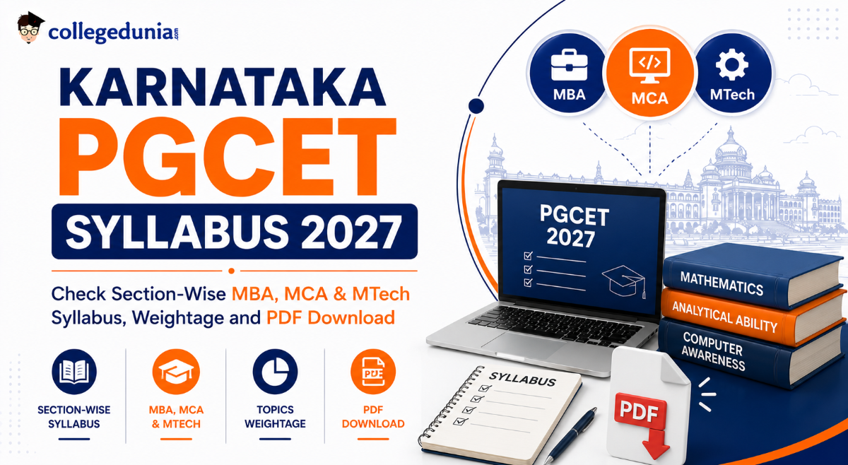 Karnataka PGCET