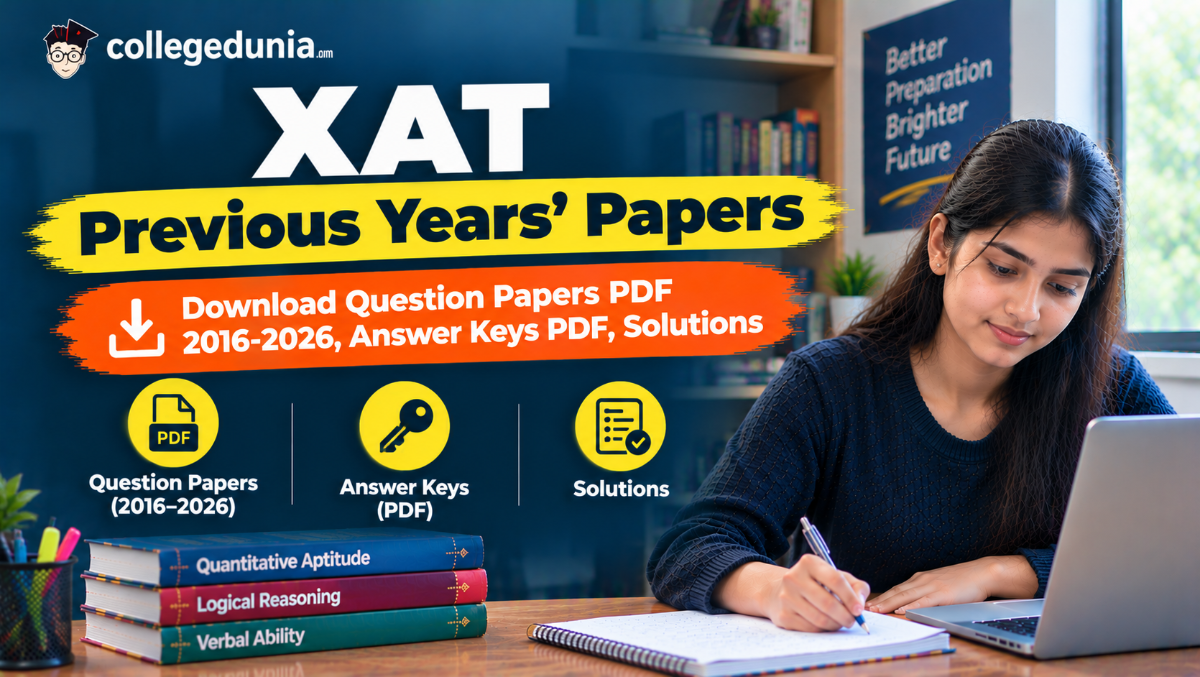 XAT Question Paper Pdf