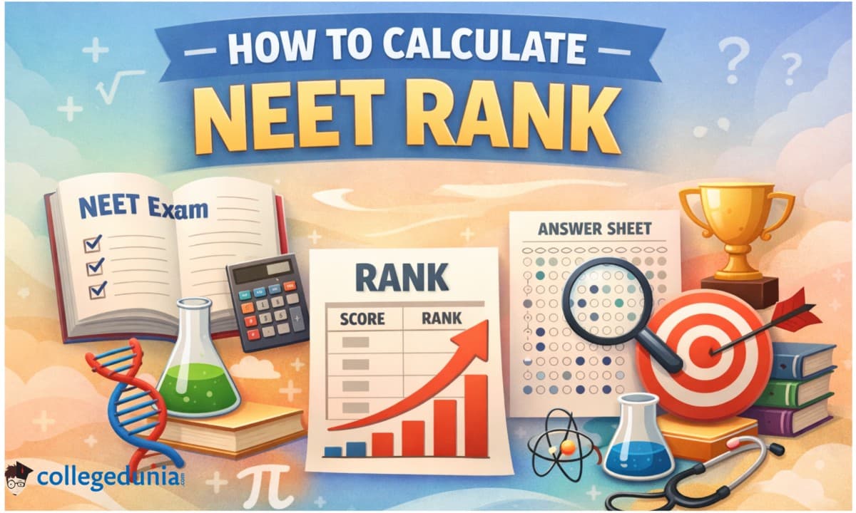 How to Calculate NEET Rank