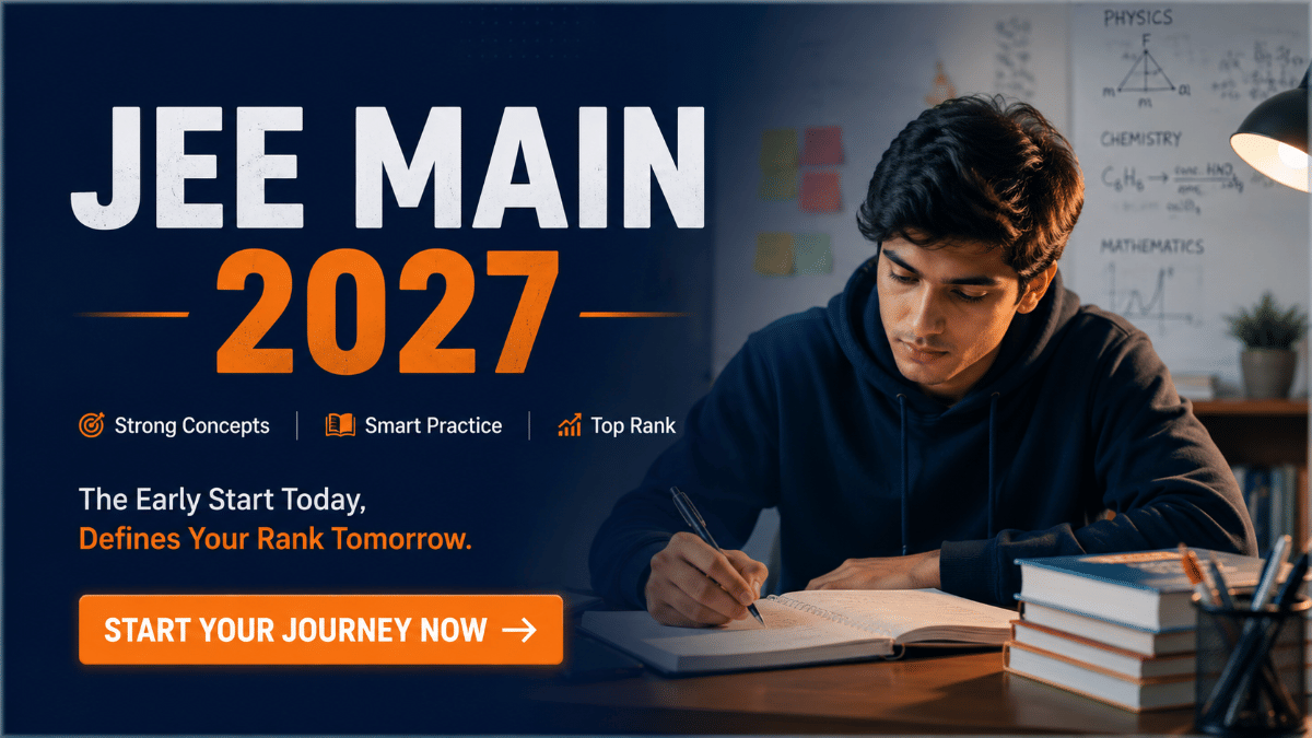 JEE Main 2027