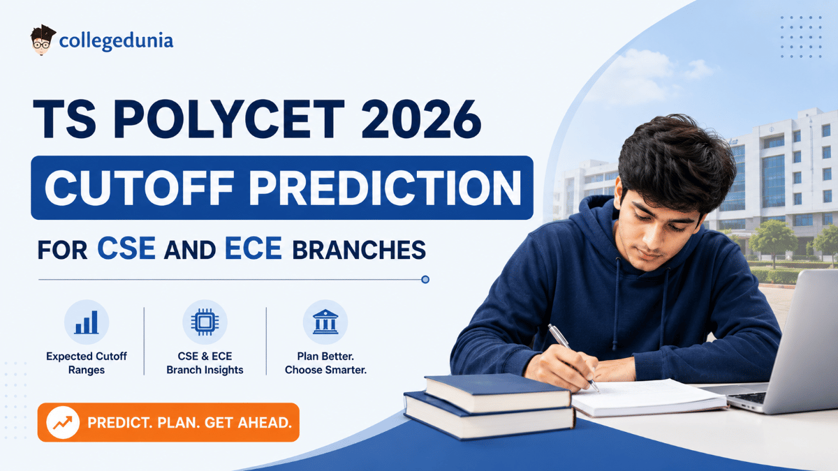 TS POLYCET 2026 Cutoff Prediction for CSE and ECE Branches