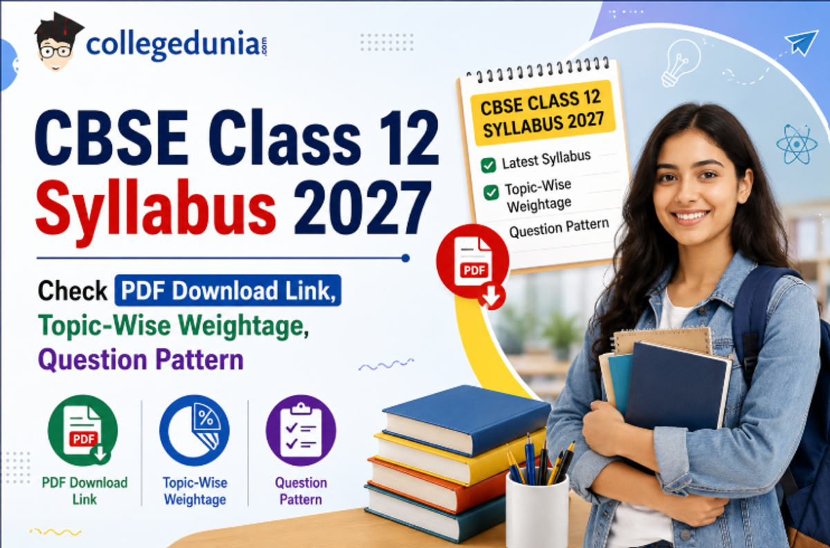 CBSE Class 12 Syllabus 2027