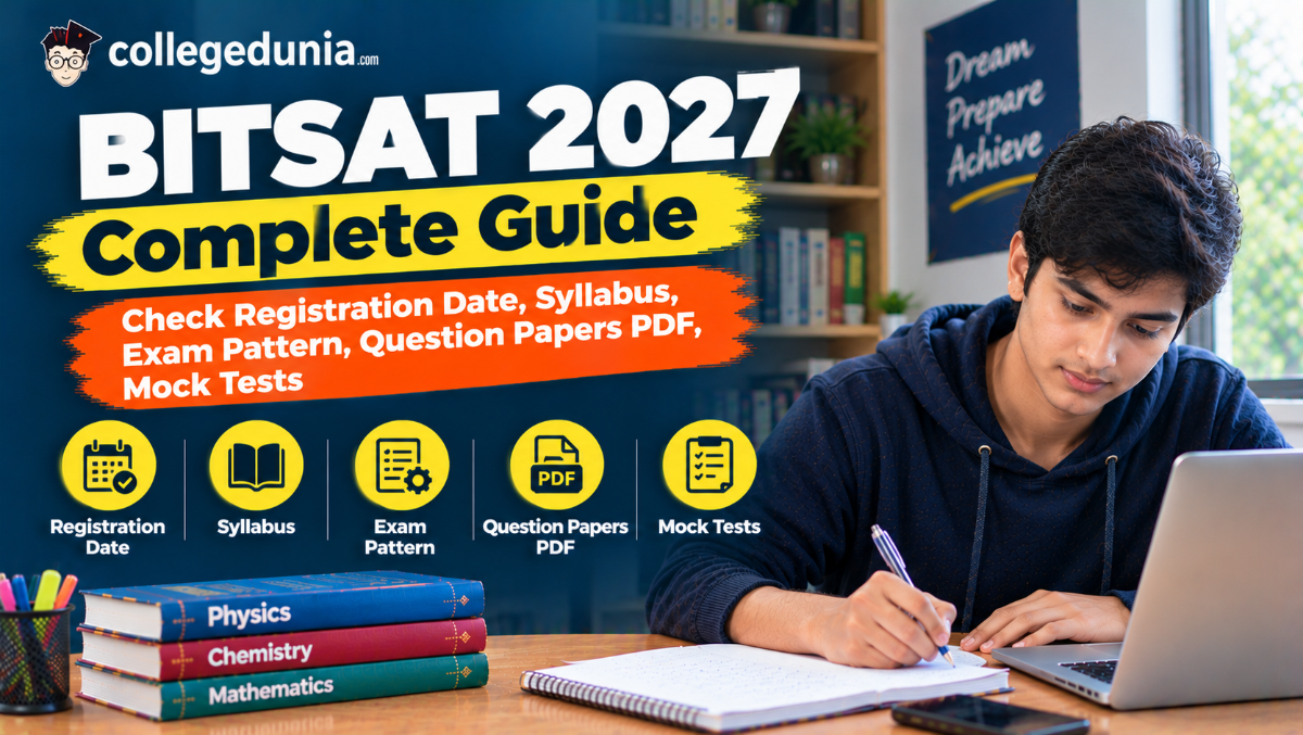 BITSAT 2027