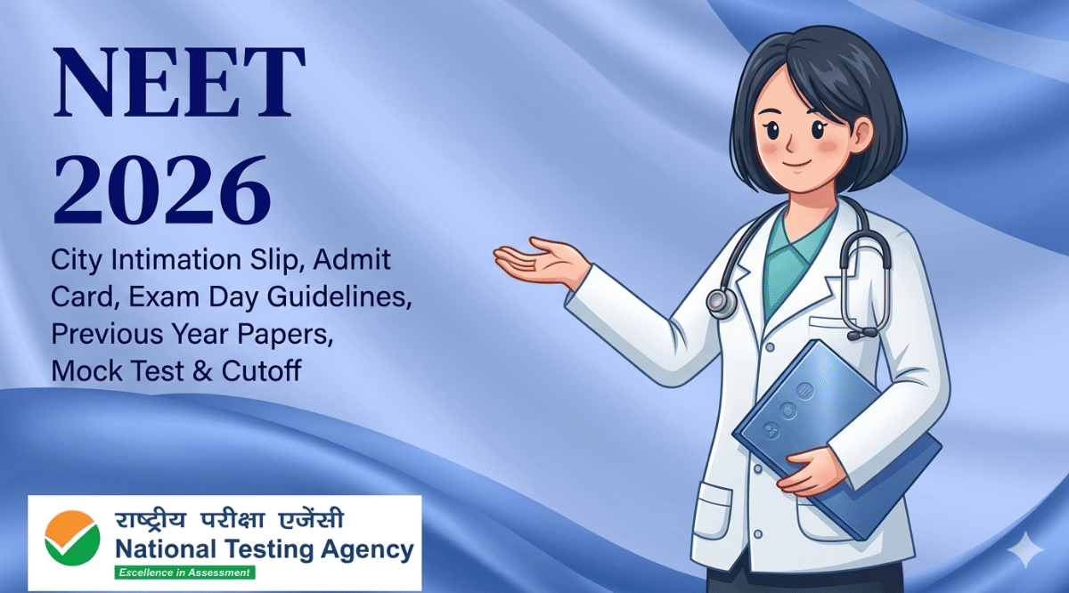 Re NEET 2026 (21 June)