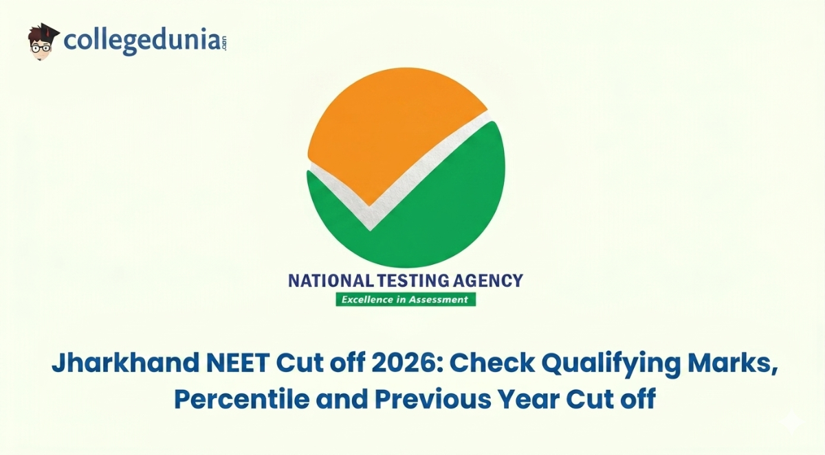 Jharkhand NEET Cut off 2026
