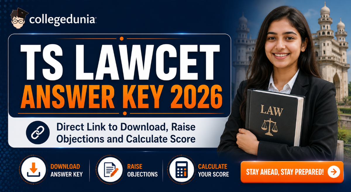 TS LAWCET Answer Key 2026