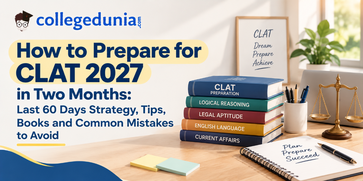 CLAT 2027 Preparation