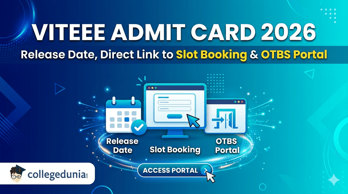 VITEEE Admit Card 2026