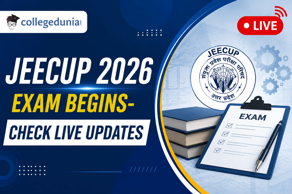 JEECUP 2026 Exam