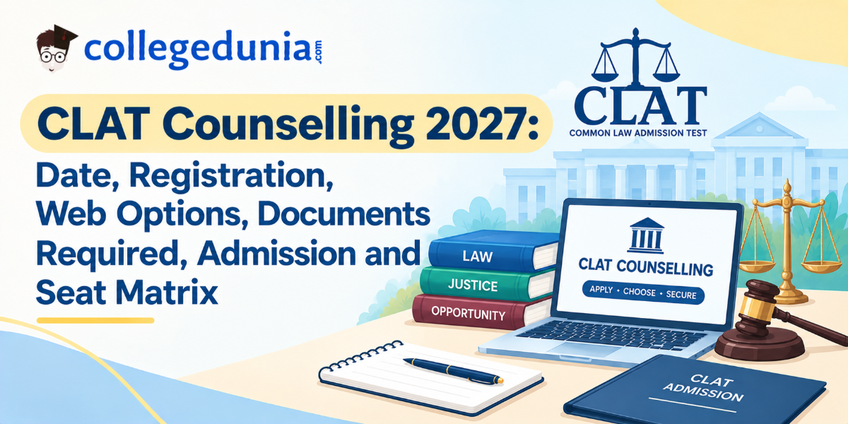 CLAT Counselling 2027