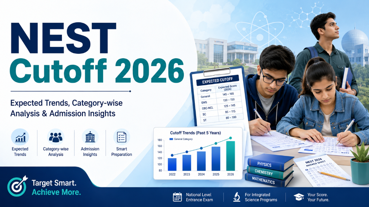 NEST Cutoff 2026