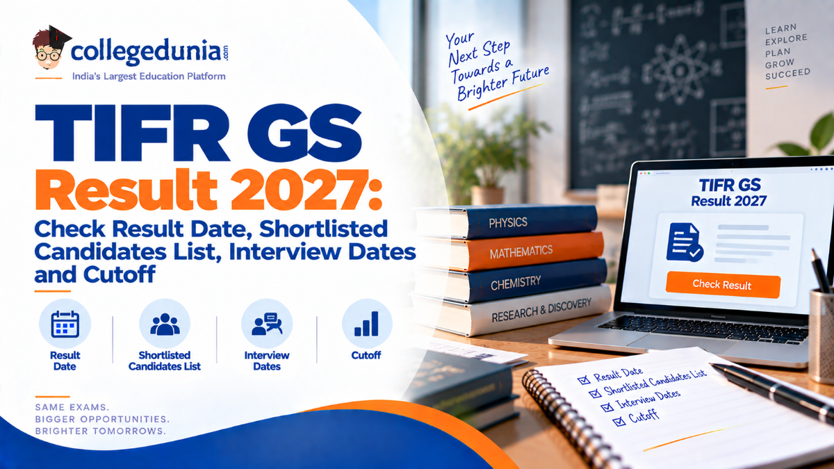 TIFR GS Result 202