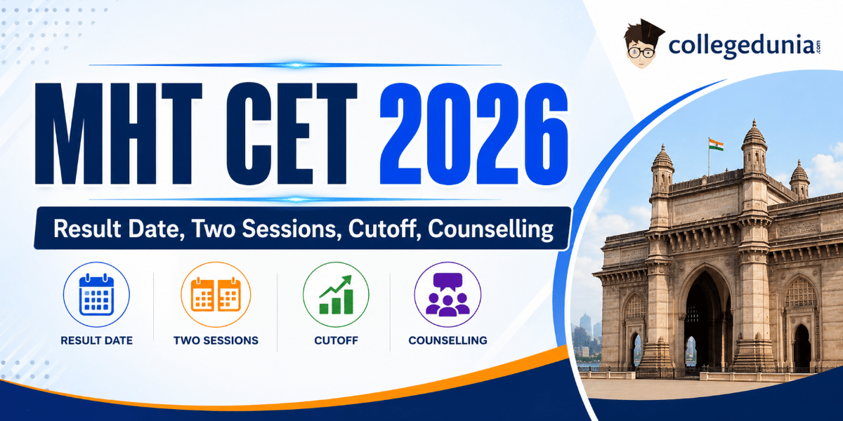 MHT CET 2026