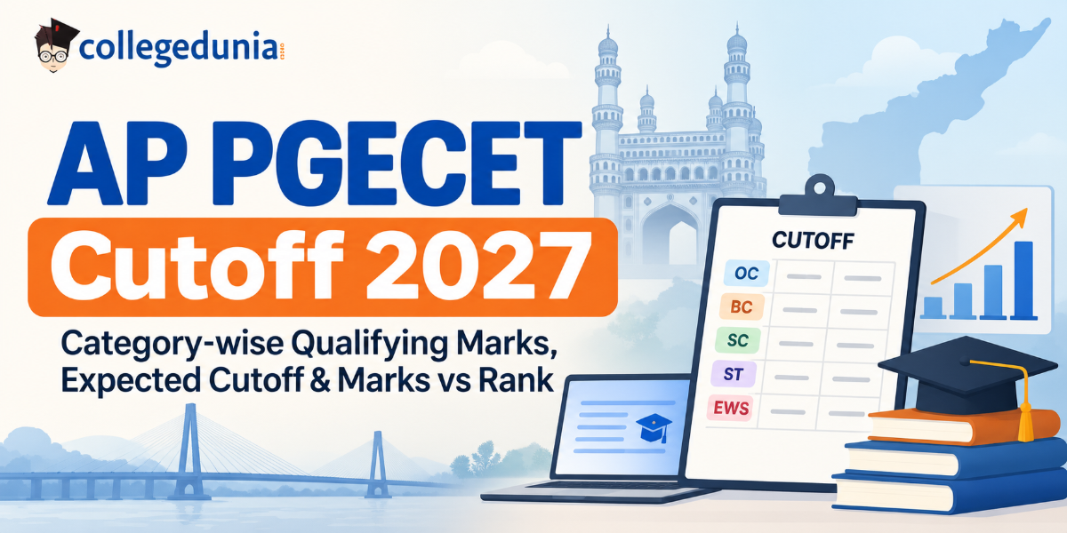 AP PGECET Cutoff 2027