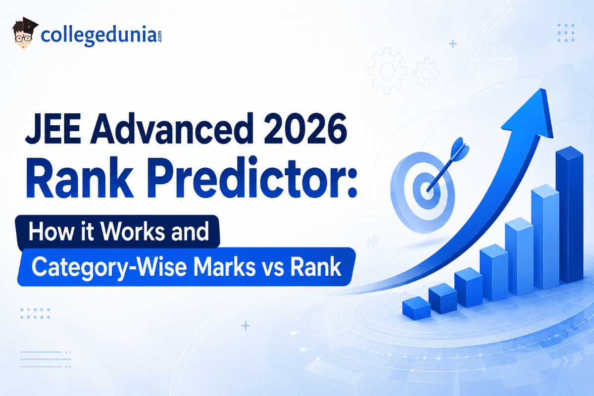 JEE Advanced 2026 Rank Predictor