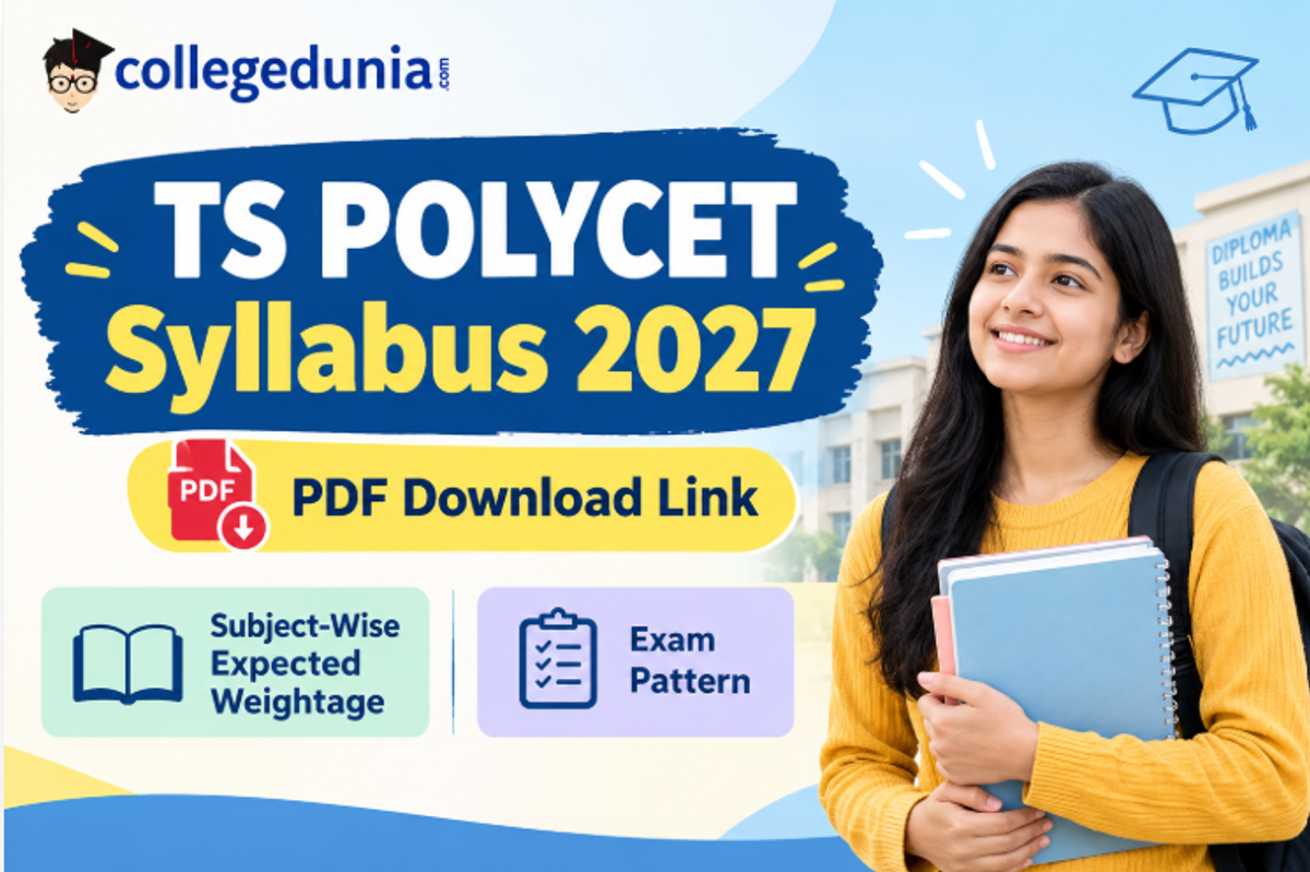 TS POLYCET Syllabus 2027