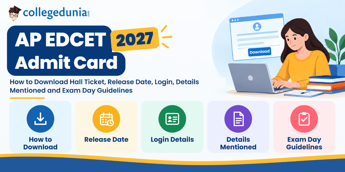 AP EDCET Admit Card 2027