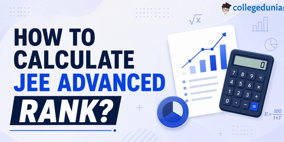 How to Calculate JEE Advanced Rank