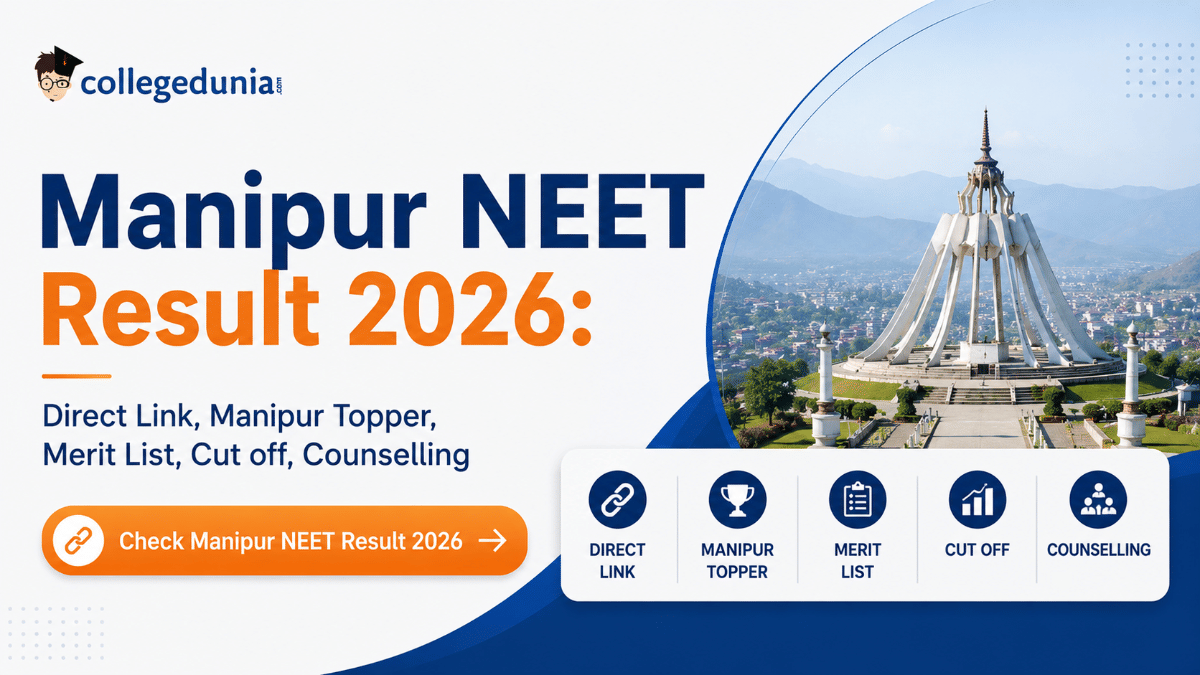 Manipur NEET Result